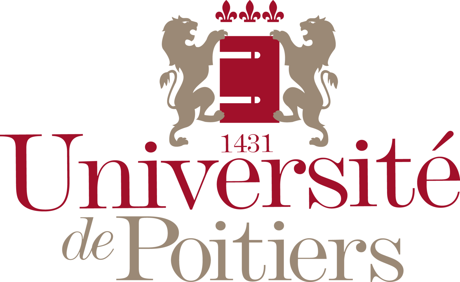 Univ Poitiers Logo